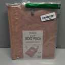 IF Bookaroo Pen Pouch Notebook/Pen Organiser Elasticated A5 Notebook - Rose Gold