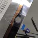 for iPad 6 (6th Gen 2018) A1893 A1954 Screen Replacement Glass Touch Digitizer Repair Kit with Home Button & Tools - Only for iPad 6 6th Generation (Black)