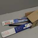 2 x BOSCH 26A20A ICON Beam Wiper Blades - Driver and Passenger Side - Set of 2 Blades (26A & 20A)