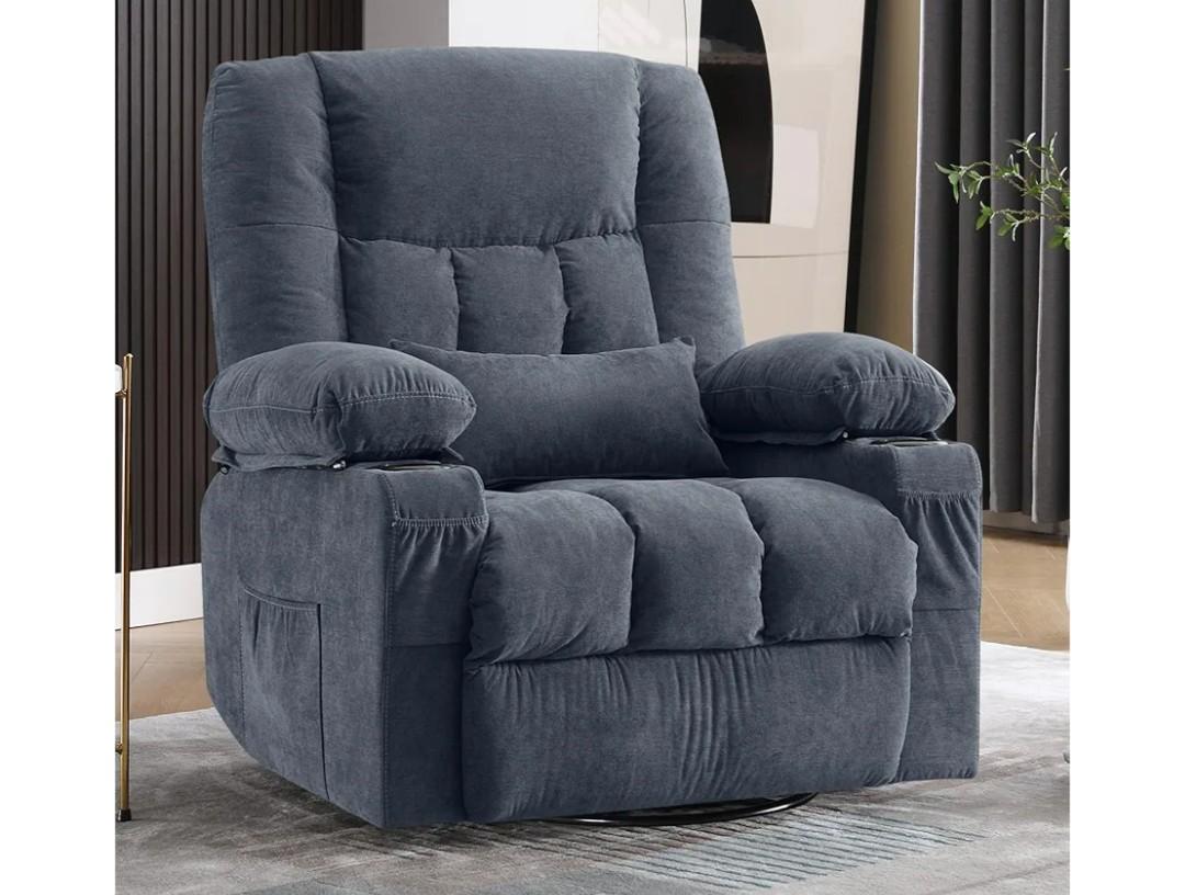 VANBOW 8212 Gaming Chair - High Quality & Adjustable Comfort