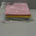 ​ 6 pcs Fabric Storage Bins Storage Box Organizer Cube Basket Container 11 Inches