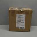 Amazon Basics Cross Cut Paper and Credit Card Shredder for Security - 8-Sheet, Heavy Duty, White