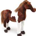 Hanna The Horse - 16 Inch Stuffed Animal Plush