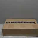 Covercraft LeBra Custom Front End Cover | Fits 2018-2020 Honda Accord | Black, 2 Pack