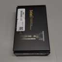 Solati Hair Clippers for Men Cordless Professional Beard Trimmers with LCD Display Electric Grooming Rechargeable Shaver Zero Gapped T/Blade Cutting Kit Gift for Women Men Children