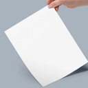 1-Pack JOYEZA Premium Printable Vinyl Sticker Paper Inkjet Printer 8 Sheets Mat