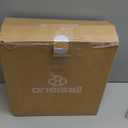 oneisall Dog Water Fountain, 7L/230oz/1.8G Quiet Dog Fountain Water Bowl, Stainless Steel Dog Water Fountain with Visual Water Level&Triple Filtration for Large Medium Small Breed Dogs Pets