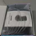 Cordless Heated Knee Massager, 3-in-1 Heating Pad with 3 Vibration and Heating Mode, Auto-Off Timer, Knee Brace for Shoulder Elbow, Gifts for Men Women, Black 1PC (One Size)