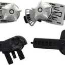 Miller 259637 Hard Hat Adapter, Slotted, Complete Kit