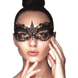Exlinonline Lace Masquerade Mask Elastic,Fit for Adult,Soft Gentle Material,Specially For Costume,Thememed Party