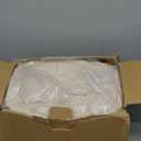 Amlie Home Waffle Comforter Queen Set, Khaki Fluffy Fleece Bedding Set, Super Soft Fluffy Plush Bedding Set for Winter, 3 Pieces, 1 Fuzzy Comforter and 2 Pillowcases (Queen (90"x90"))