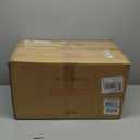 Bestshared Outdoor Barn Lights,4 Pack Outdoor Wall Sconce,Weather Resistant Farmhouse Porch Wall Mount Light, Exterior Lighting Fixture, Anti-Rust Industrial Lantern for Porch, Entryway, Garage(Black) (11.5" Dome - 4 Pack)