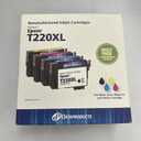 Epson T220XL 4 Colors