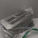 Mueller UltraToast Stainless Steel Toaster 4 Slice  Extra-Wide 1.6" Slots for Artisan Bread, Bagels & Frozen Waffles, 6 Browning Levels, LED Display, Cancel/Defrost/Reheat, Removable Crumb Tray