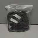 Lukovee Dogs Recovery Suit - Adjustable Dog Onesie for Female Male Dogs, Breathable Anti Licking Cone Alternative Surgery Pet Surgical Body Suit After Spay Abdominal Wounds Neuter (DGY, 2XL) (Dark Grey)