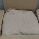 Bedsure Quilts King Size - Lightweight Bedspreads King Size with Basket Weave Pattern, Soft Quilt Bedding Set, Taupe Comforter Set Coverlet for All Seasons with 2 Pillow Shams (106" x 96") | Skin-Friendly Soft, All-Season Comfort, Breathable, Lightweight, Machine Washable