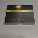 4 x MRGLAS 4-Pack TOP 9H+ Glass for iPhone 16 Plus Screen Protector [Auto Alignment Kit] [10X Military Protection] UNBREAK Tempered Glass Flim for 16 Plus 6.7 inch Longest Durable Case-Friendly (Transparency)