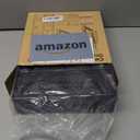 Adjustable Lokcer/Cabinet Organizer Shelf Adjustable Width and Height, Ideal Locker for School, Office, and Gym Lockers (Black 2 Pack New Version)