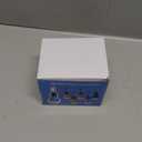 LED Camping Tent Lantern, Portable Outdoor Waterproof Emergency Light Bulb, Battery Powered with Clip Hook, Super Bright, for Hiking, PartyCamping, Fishing, Power Failure (5 Packs, Multi-Color)