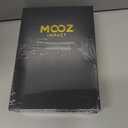 2 x Mooz Impact Journal  Execution System for Entrepreneurs | Capture Insights, Reflect Clearly, Act Consistently | Premium Hardcover, 200 GSM Paper