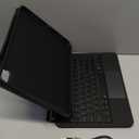 for iPad (A16) 11th/10th Generation Case with Keyboard  Magic-Style Magnetic  Floating Cantilever Stand - Multi-Touch Trackpad Keyboard Case for iPad 11 inch 2025&10th Gen 10.9 inch (Black)