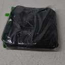 KinHwa Kitchen Washcloths for Dishes Absorbent Microfiber Dish Cloths Quick Dry Dish Rags with Poly Scour Scrub Side Ideal for Kitchen Cleaning (Black, 7inchx7inch 9 Pack)