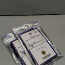 Wanderlust Plantar Fasciitis Sleeves - Open Toe Compression Socks With KT Tape, L Size, Pack of 2