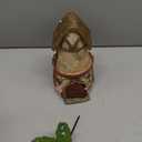 Miniature Fairy Garden House Kit - Mini Fairy Figurines - Indoor or Outdoor 3 Piece Accessory Set