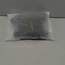 Shoulder Heating Pad with Remote, Heated Shoulder Wrap with Massage, Shoulder Massager with Heat for Rotator Cuff Pain Black