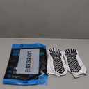 Lux Dual Grip Socks - Soccer Footwear For Men And Women - GripArray Engineered For Performance & Comfort - Anti-Slip Design For Soccer, Size Unknown