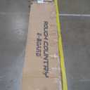 Rough Country Power Running Boards with LED Step Lights for Toyota Tacoma (2024-2025) Double Cab- Dual Motor Electric Powerstep Board & Retractable Truck Steps