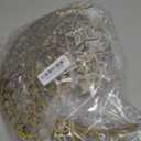 Geelin 23 Pcs Ramadan Decorations for Home 2026 Eid Ramadan Kareem Mubarak Wall Decor Islamic Wooden Gold Moon Star Lantern Wall Art Sign for Living Room Bedroom Muslim Arabic Party Supplies(Mubarak)