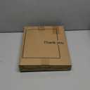 Car Seat Cover for Luxury & Comfort - PU Leather, Anti-Slip, Full Wrap Protection with Storage Pocket for Bottom Cushion - Universal Fit for 95% of Vehicles (Black,1 Piece)