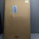 Wall Art Leaf Botanical White and Blue Modern Artwork Canvas Painting for Living Room Bedroom Dining Room Home Office Decor 24"x48" with Framed