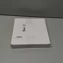 Sabary 25 Pcs Christmas Gift Boxes with Lids 4 x 4 x 4 Inches Candy Christmas Kraft Gift Boxes with Red Ribbons Small Present Box for Xmas Wedding Party Favor Birthday (Delicate Style)