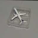 Airplane Model, Ryanair Aircraft Die-cast Metal Planes Suitable for Collection and Desktop Decor