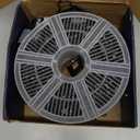 WATERGLIDE 1000 LED Christmas String Lights, 328 FT Green Wire LED Decorative Fairy Lights with Remote & 8 Modes, Waterproof for Outdoor Xmas Holiday Party Garden Wedding Home Decor, Warm White