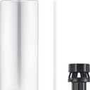 Updated Soap Dispenser Bottle for Kitchen Sink Bottle Replacement 500ML/17oz DJS-ZYP-DJT-TM