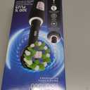 Oral-B Pro 1000 Rechargeable Electric Toothbrush, Black