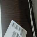 Piskyet Dog Crate Topper Wood Countertop for 48 42 36 30 24 inch Dog Cage, Dog Crate Cover,Dog Kennel Topper(Crate Not Include) (Black, for 42 Inch Crate)