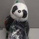 Wepop 5lb Weighted Stuffed Animals, 24in Big Panda Plush, Cute Soft Plushie Pillows for Adults Boys Girls