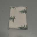 CXMEIFLY Christmas Pillow Covers 18x18 Inch Set of 2 Sage Green Christmas Tree Decor Throw Pillows Winter Xmas Holiday Farmhouse Outdoor Cushion Cases for Couch Bed Decorations