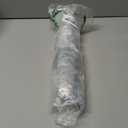 MOCOUM Under Cabinet Metal Mug Holder - Iron Hanging Rack for Coffee Cups and Kitchen Utensils Display (Black, 3)