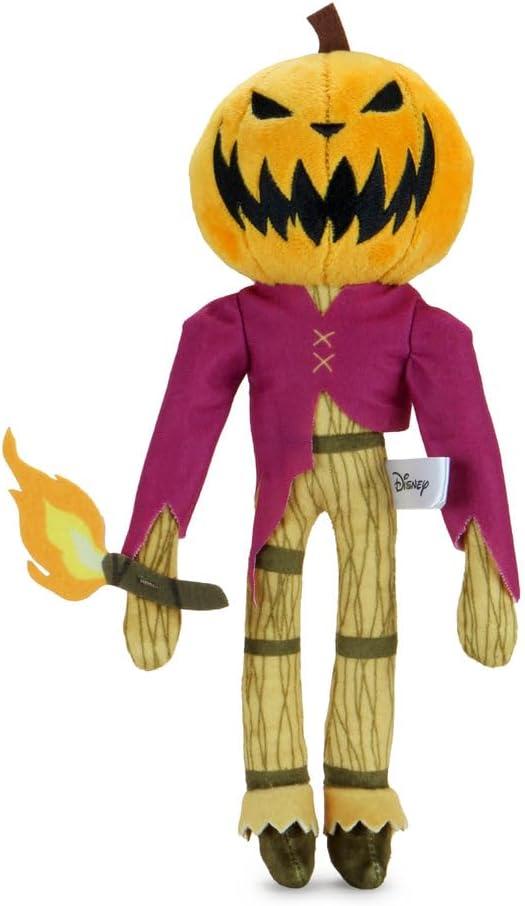 Kidrobot Disney The Nightmare Before Christmas Jack Skellington Pumpkin King Phunny Plush