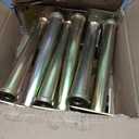 6 PCS House Floor Jacks Post Pole for Leveling, 11" - 16" Height Range, 6 ton Min and Max Height Capacity, Galvanized, 6 Pack