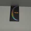 TORRAS 360 Magnetic Stand for iPhone 16 Pro Max Case, [Fit for MagSafe] [Military-Grade Protection] Translucent Slim Case for iPhone 16 Pro Max, Obsidian Black, Ostand O3 Fitness Series