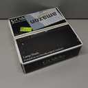 Set of 2 Drum Lampshades for Table, Floor & Bedside Lamps - 13 * 13 * 10 inch, Medium Beige Gray Shades - Natural Fabric Spider Fitter - Modern & Rustic Interiors - By GO&SO Assembly Required