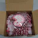 JOYIN 24 Pcs Valentine’s Day Mini Rubber Duck 1.2 Inches with Gift Cards, Small Rubber Duckies with Duck Card Tags, Rubber Duck Bath Toys for Classroom Exchange Prizes, Valentine Party Favors Toys