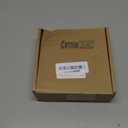 Crtiin 50 Pcs Gel Pens Bulk, 0.5mm Fine Point Black Ink Pens, Retractable Smooth Writing Quick Dry, Colored Aesthetic for School Office Journaling Supplies (Green Series)