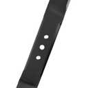 2105200320A Lawn Mower Blade, Compatible with 22" Daye/Hyper Tough, Snapper Mower Deck, Fit for MNA152701, MNA153002, Replace 84005313 with Round Center Holes and Two Oval Side Holes